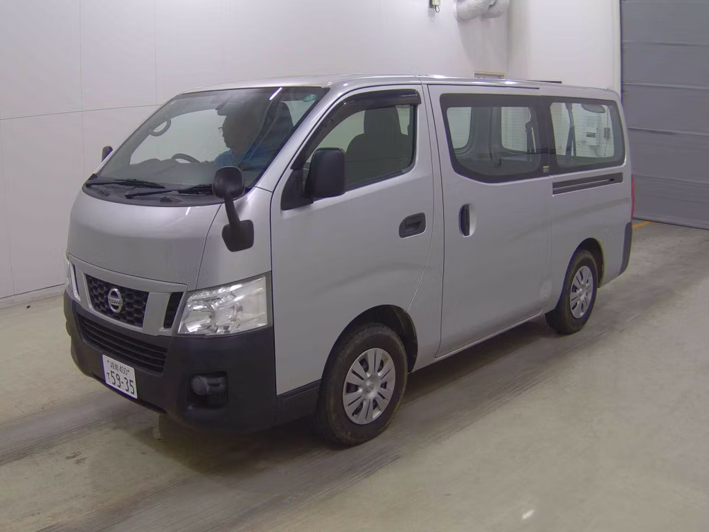 NISSAN NV350 CARAVAN