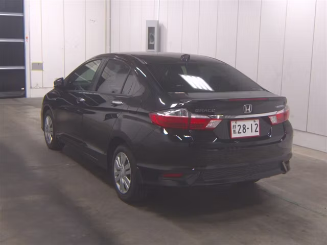 HONDA GRACE