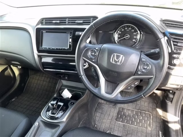 HONDA GRACE