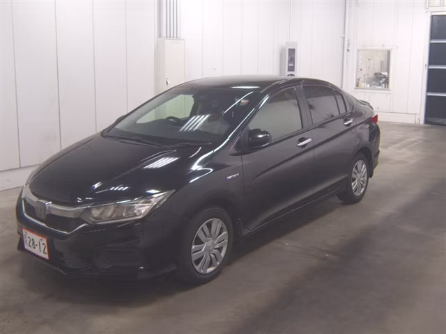 HONDA GRACE