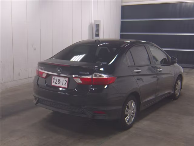 HONDA GRACE