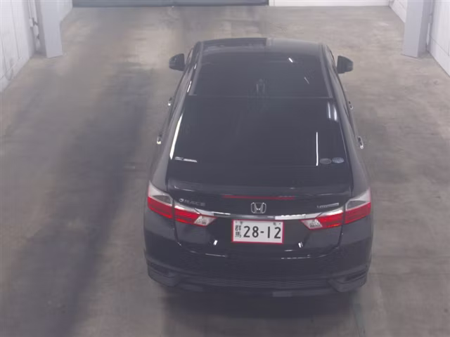 HONDA GRACE