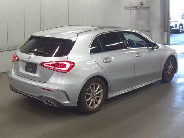 MERCEDES-BENZ A-CLASS