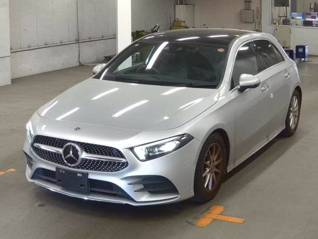 MERCEDES-BENZ A-CLASS