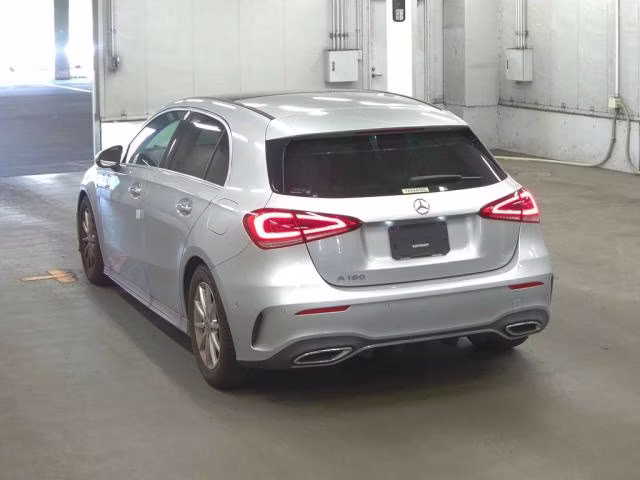 MERCEDES-BENZ A-CLASS