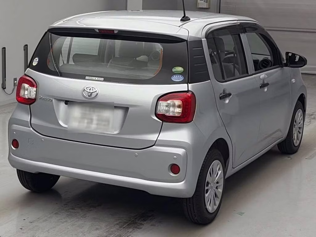 TOYOTA PASSO