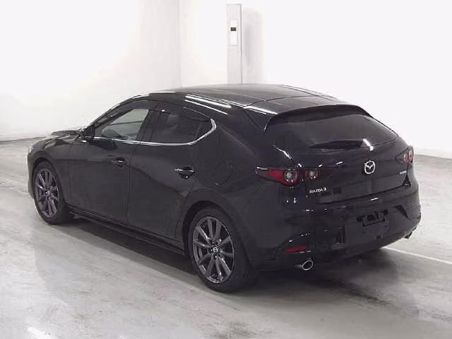 MAZDA MAZDA3