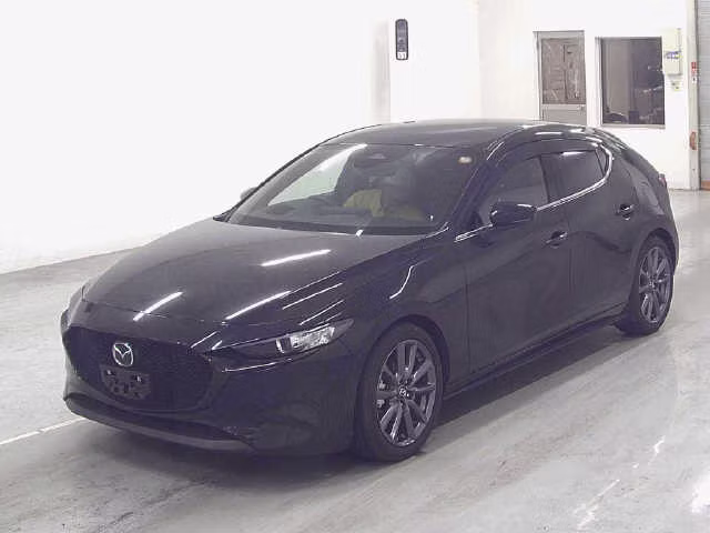 MAZDA MAZDA3