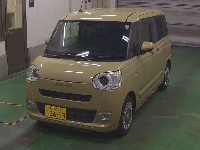 DAIHATSU MOVE CANBUS