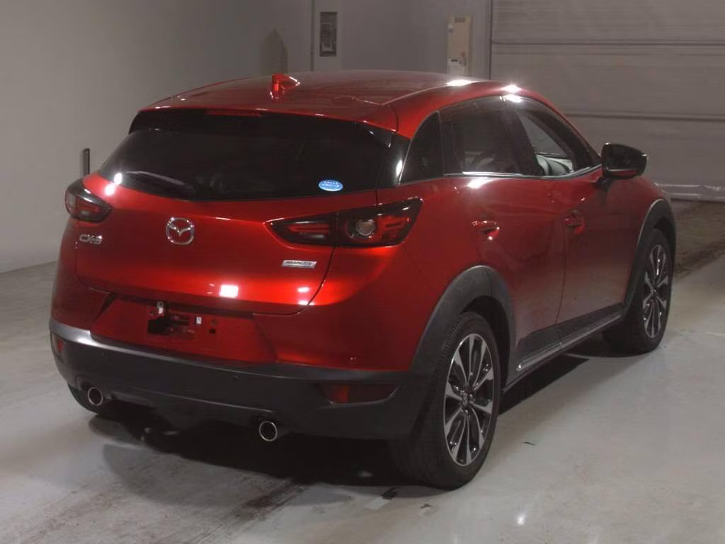 MAZDA CX-3