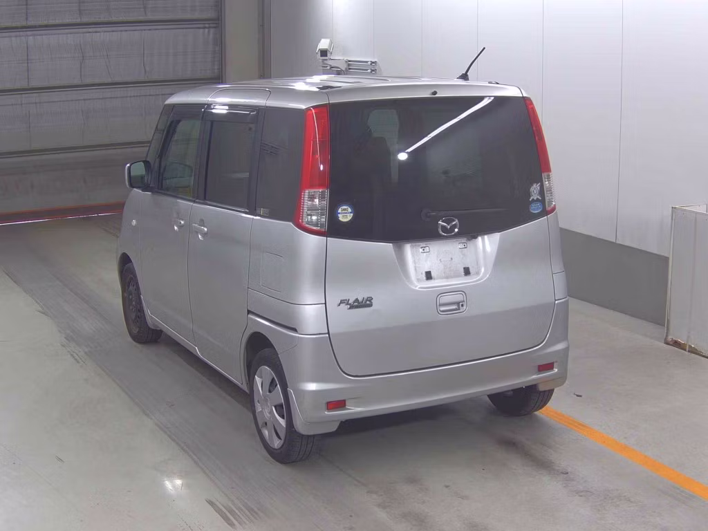 MAZDA FLAIR WAGON