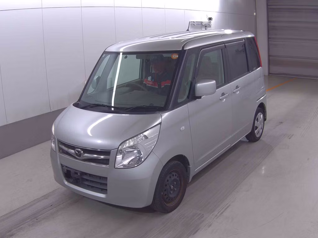 MAZDA FLAIR WAGON