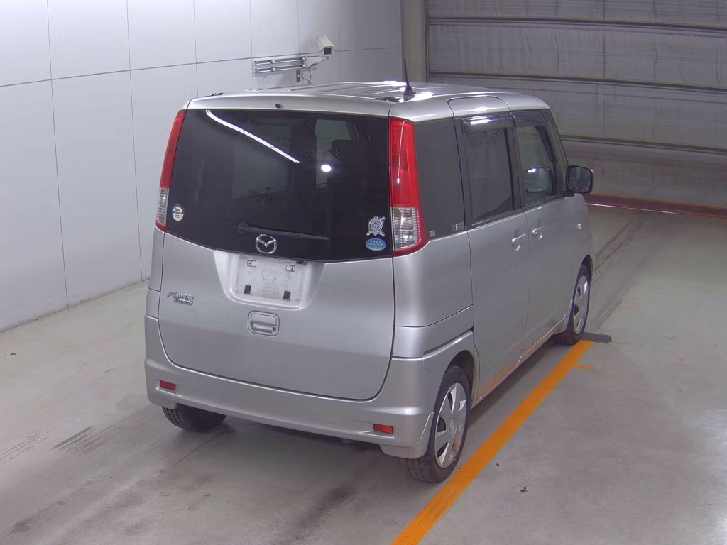 MAZDA FLAIR WAGON