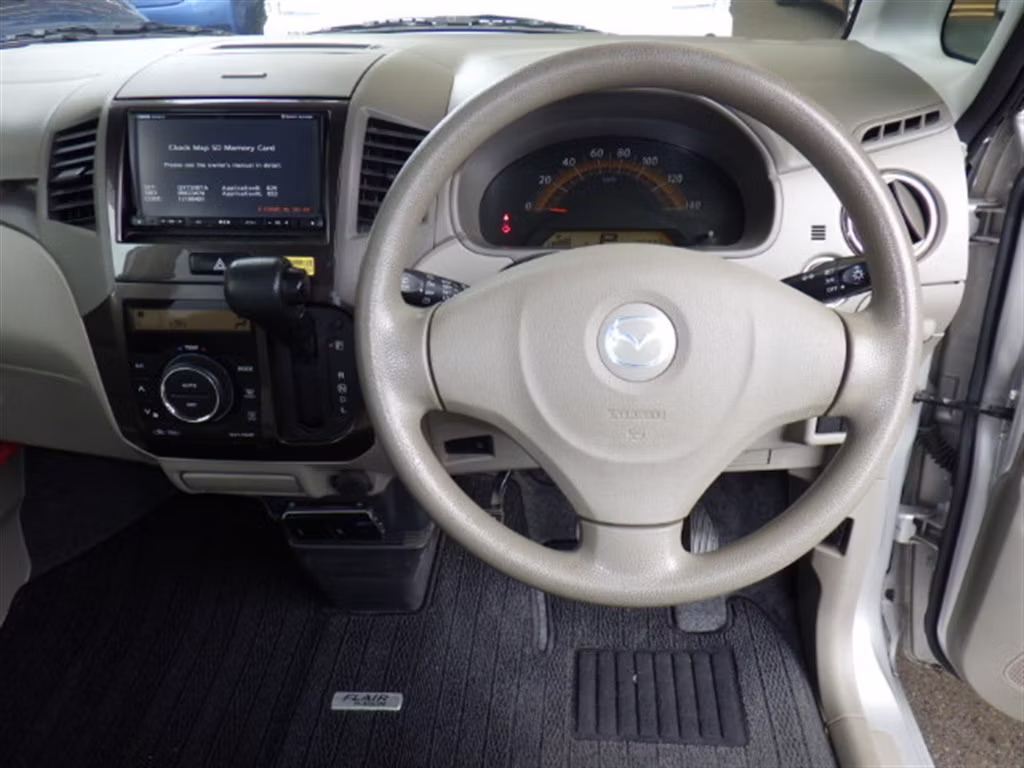 MAZDA FLAIR WAGON