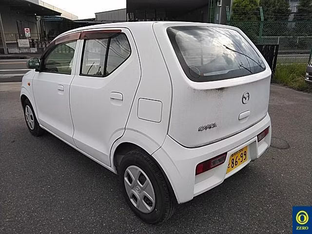 MAZDA CAROL