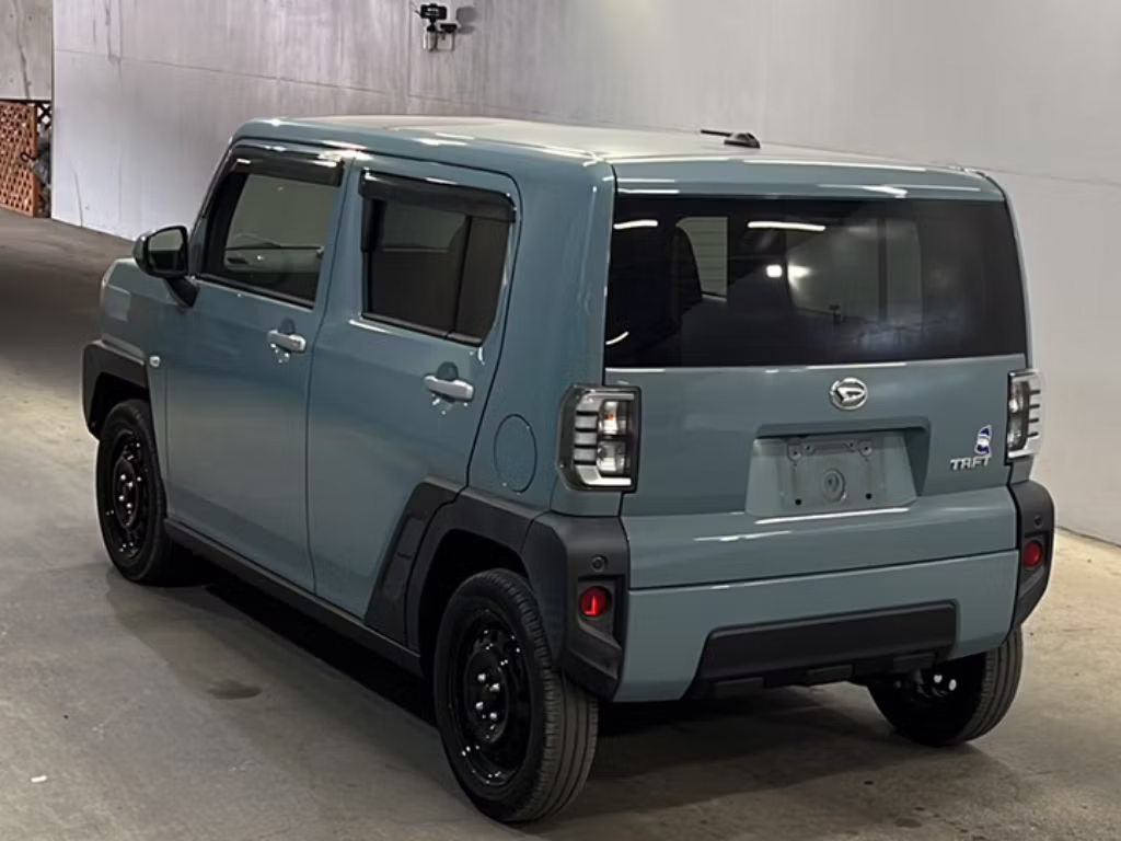 DAIHATSU TAFT