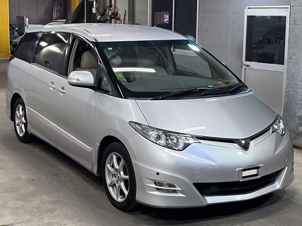 TOYOTA ESTIMA