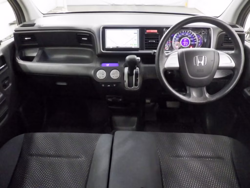HONDA LIFE