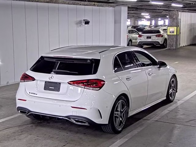 MERCEDES-BENZ A-CLASS