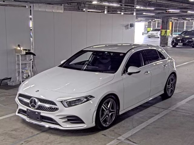 MERCEDES-BENZ A-CLASS