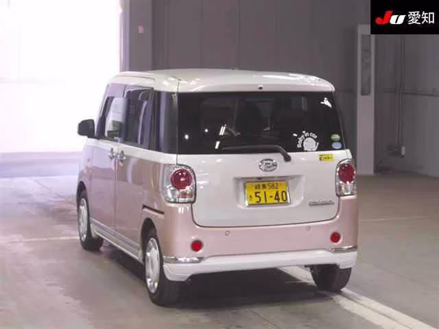 DAIHATSU MOVE CANBUS