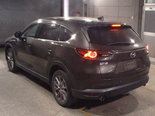 MAZDA CX-8