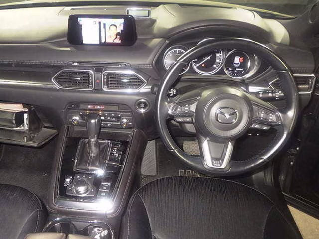 MAZDA CX-8