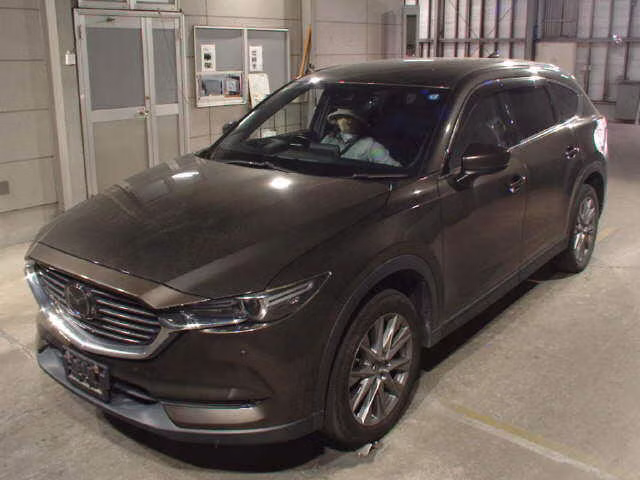 MAZDA CX-8