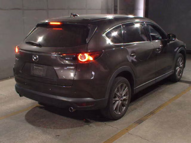 MAZDA CX-8