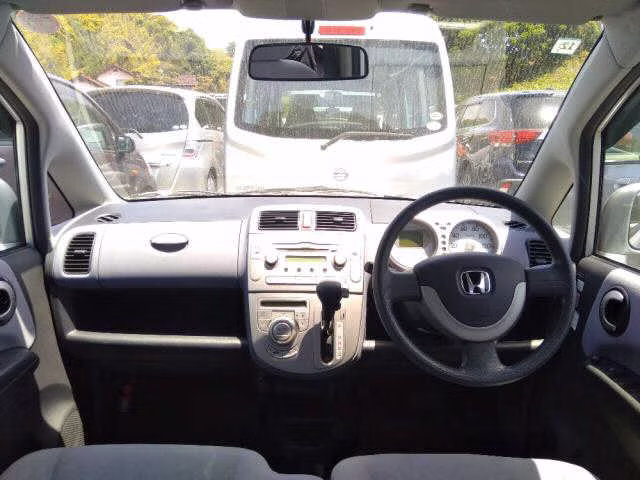 HONDA LIFE