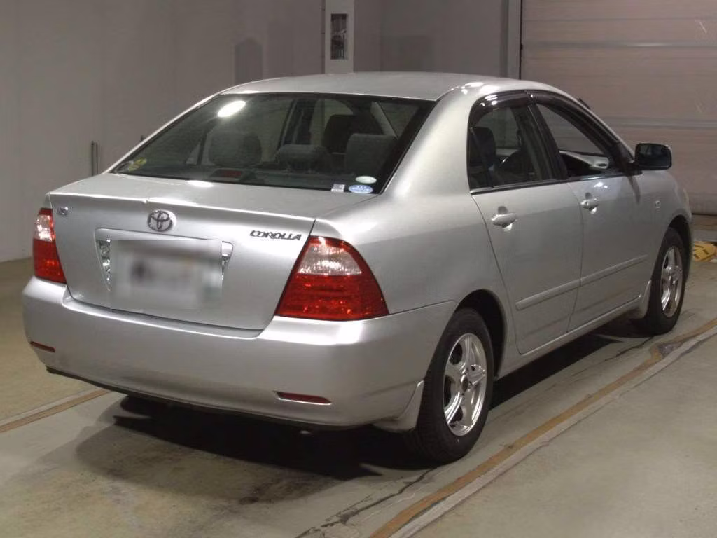 TOYOTA COROLLA