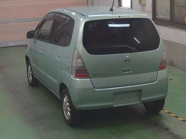 NISSAN MOCO