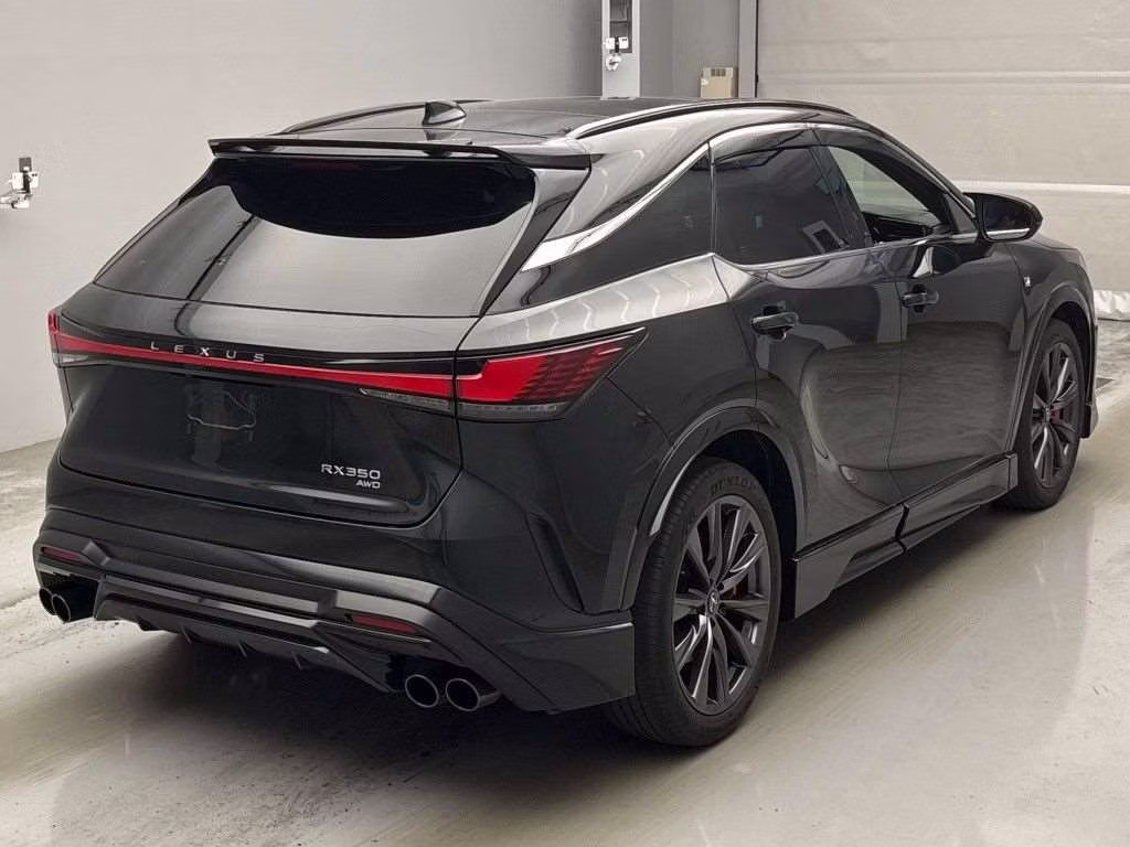 LEXUS RX350