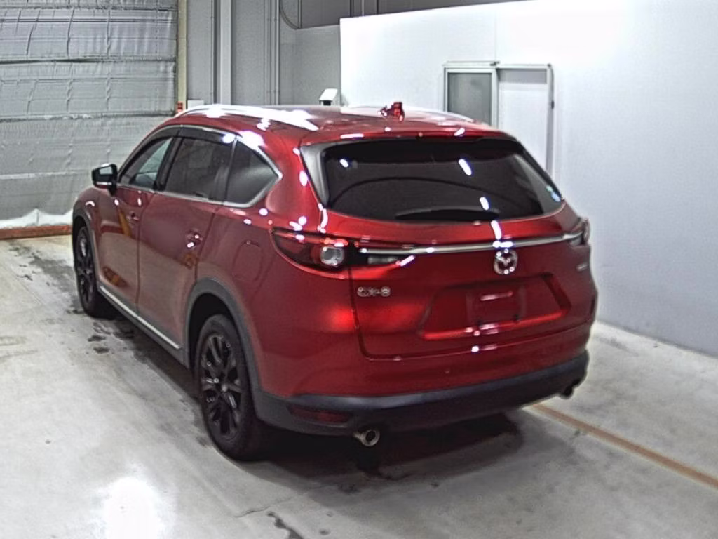 MAZDA CX-8