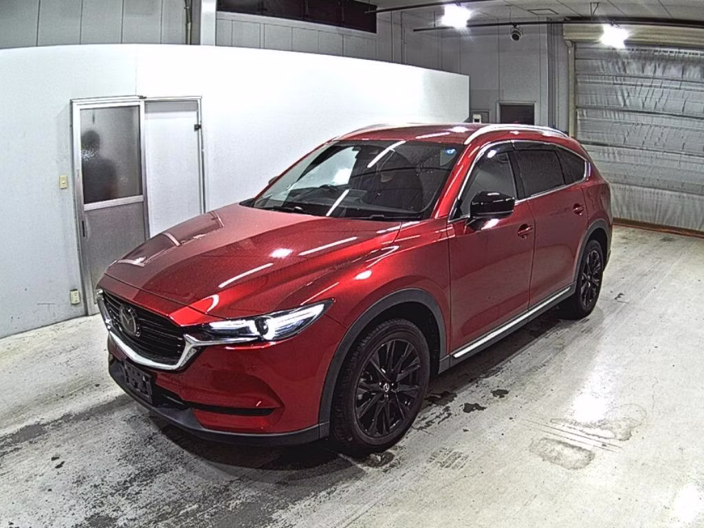 MAZDA CX-8