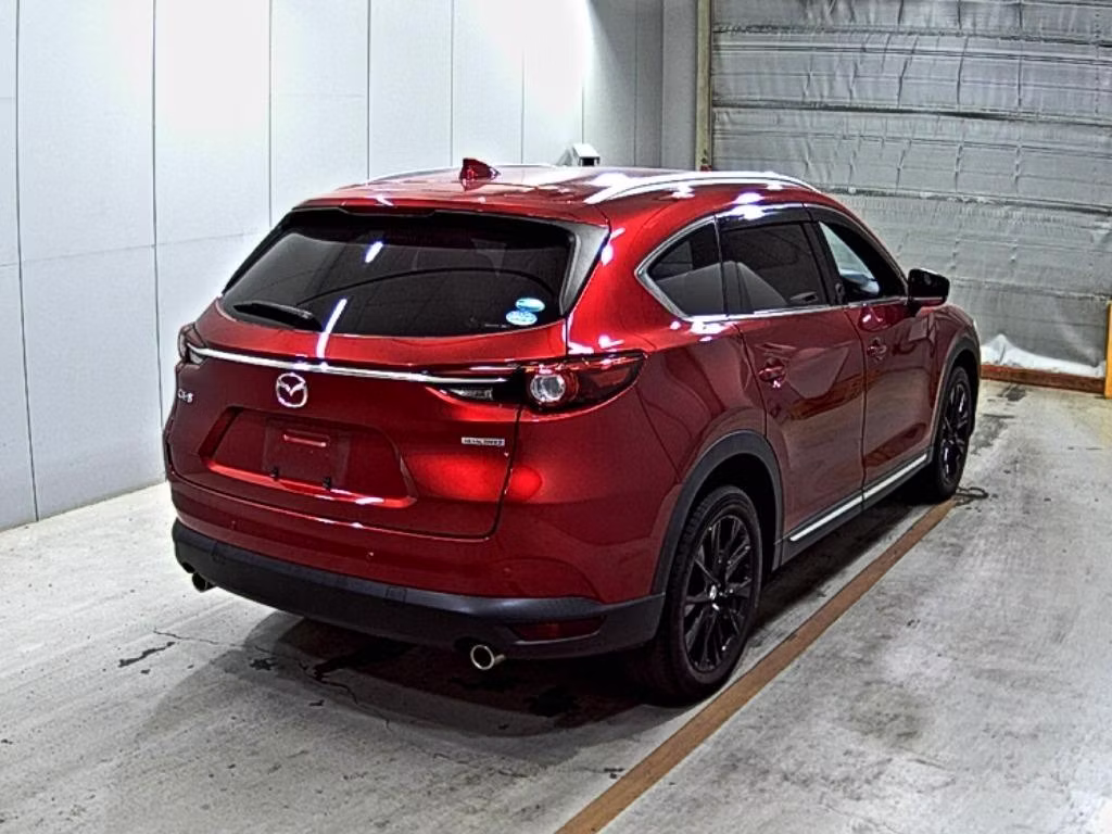 MAZDA CX-8