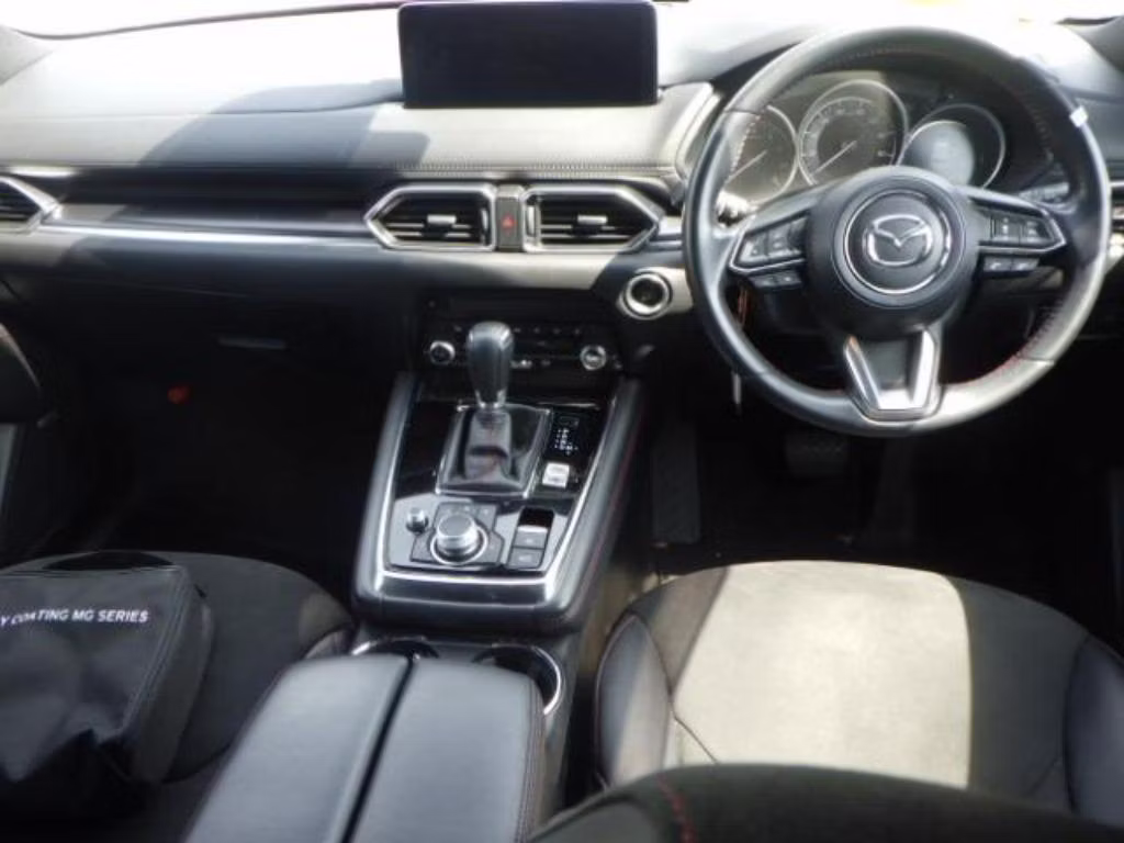 MAZDA CX-8
