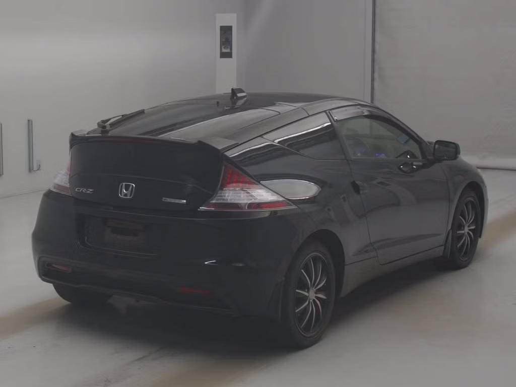 HONDA CR-Z
