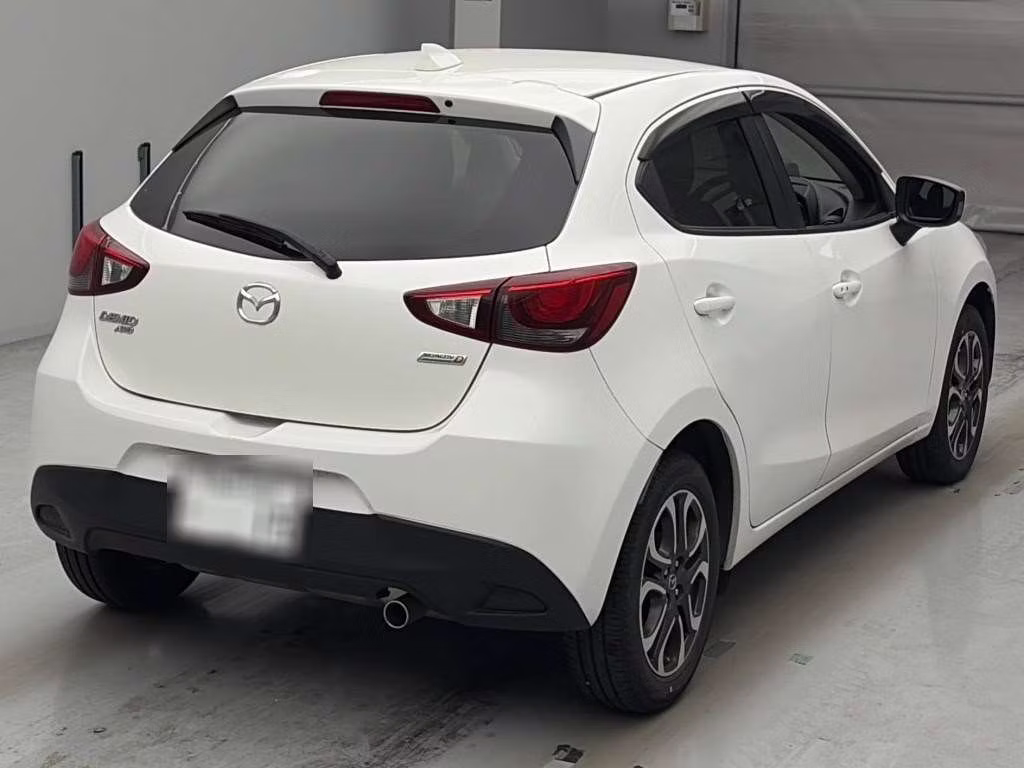 MAZDA MAZDA2