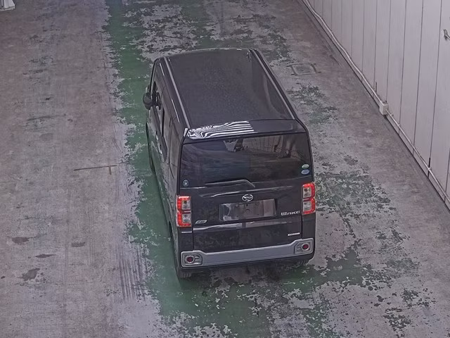 DAIHATSU WAKE