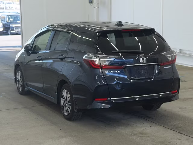 HONDA SHUTTLE