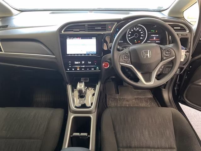 HONDA SHUTTLE