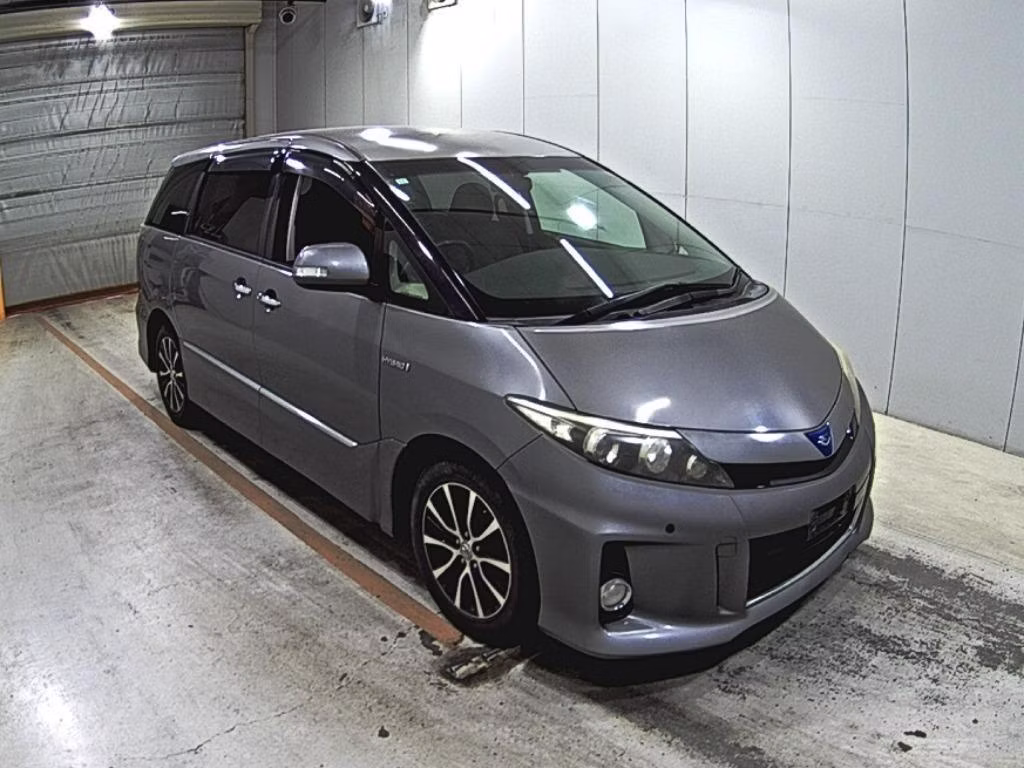 TOYOTA ESTIMA