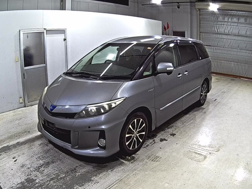 TOYOTA ESTIMA