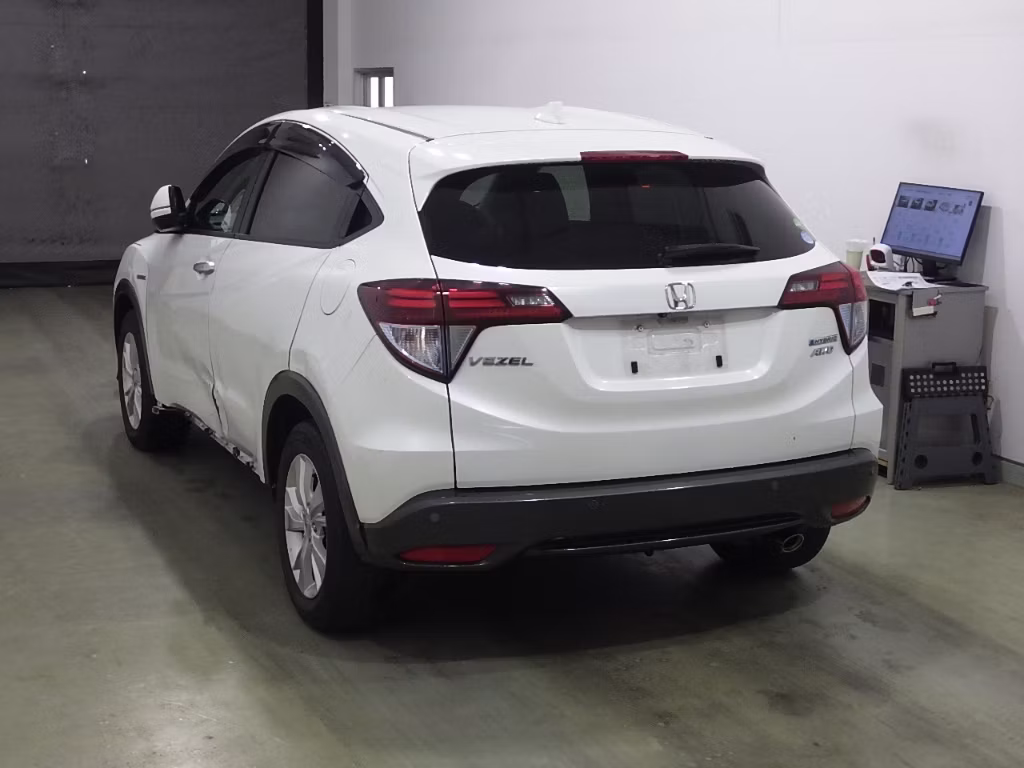 HONDA VEZEL