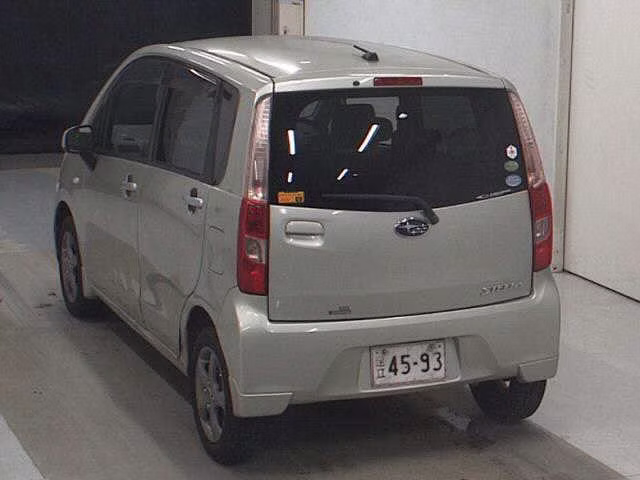 SUBARU STELLA