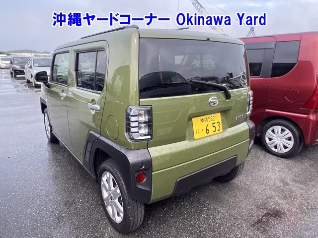 DAIHATSU TAFT