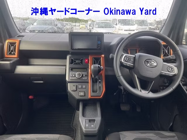 DAIHATSU TAFT