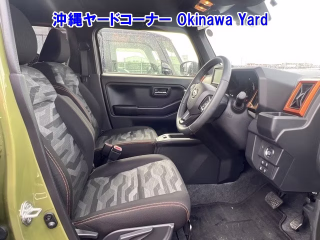 DAIHATSU TAFT