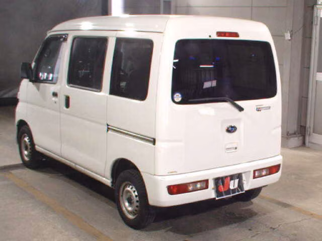 SUBARU SAMBAR